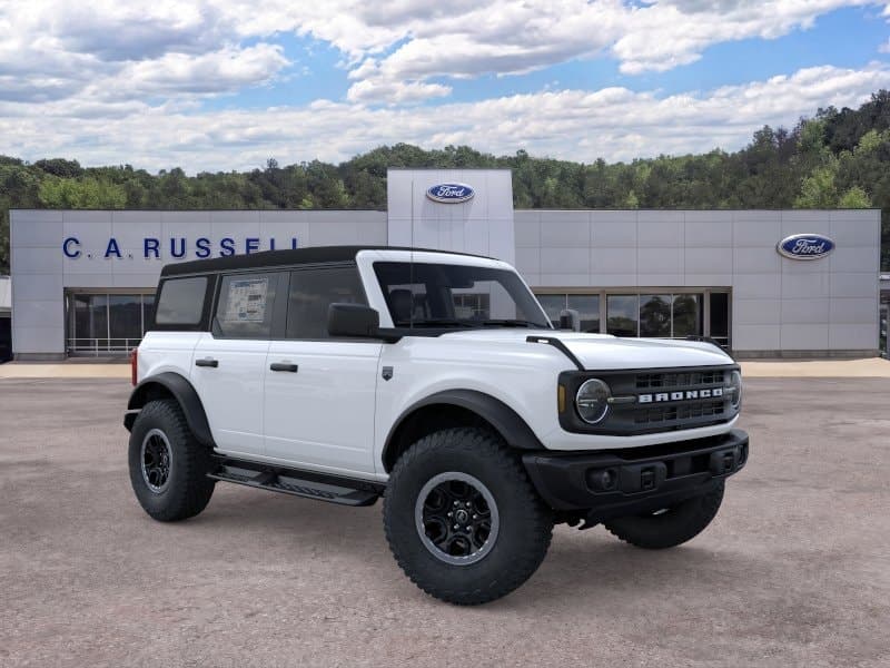 2026 Ford Bronco Big Bend — photo 1 of 32