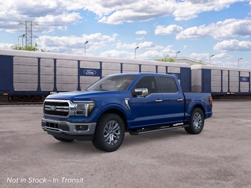 2026 Ford F-150 Lariat — photo 1 of 29