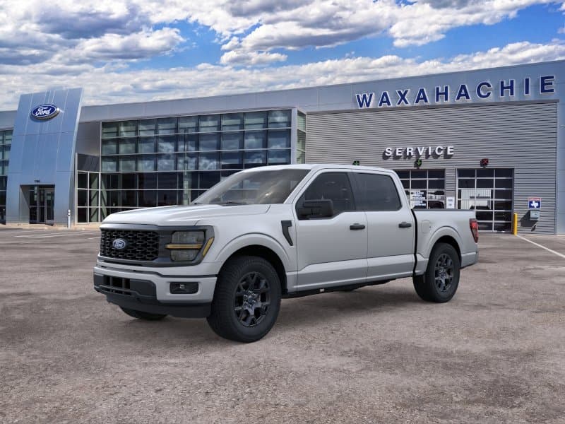 2026 Ford F-150 STX — photo 1 of 29