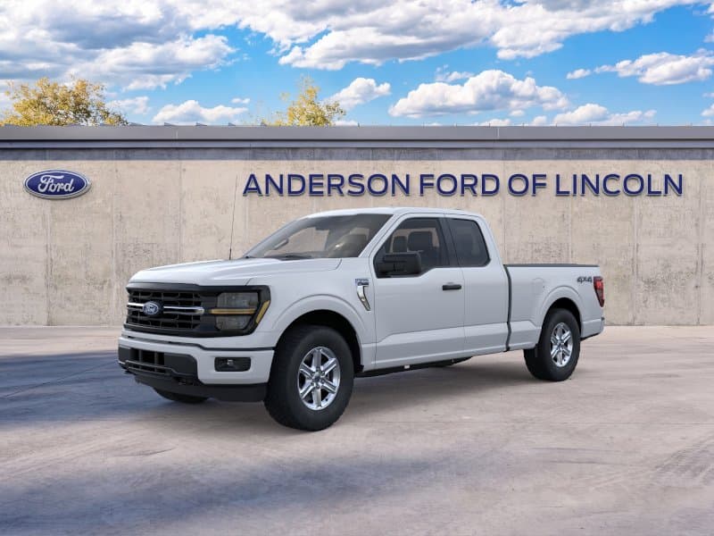 2026 Ford F-150 XLT — photo 1 of 29