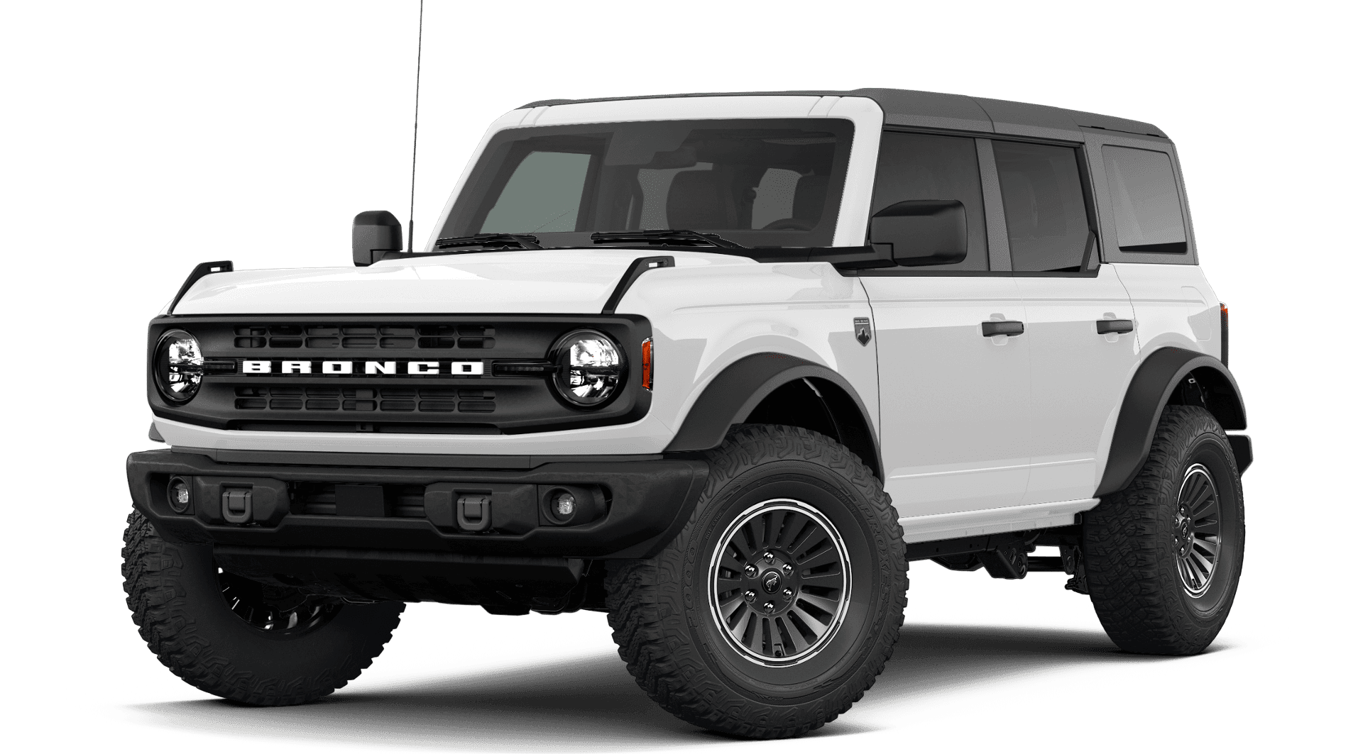 2026 Ford Bronco Big Bend — photo 1 of 32