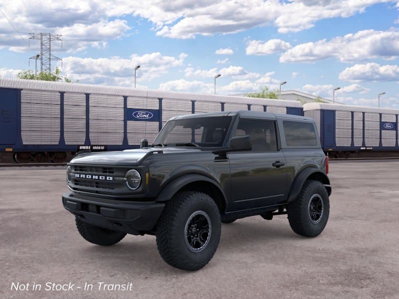 2026 Ford Bronco Base — photo 1 of 32