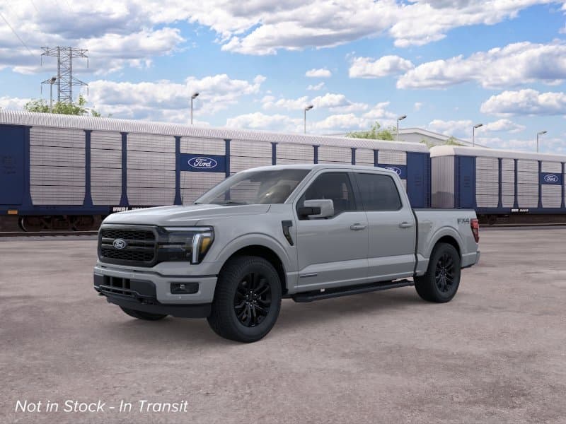 2026 Ford F-150 LARIAT — photo 1 of 29