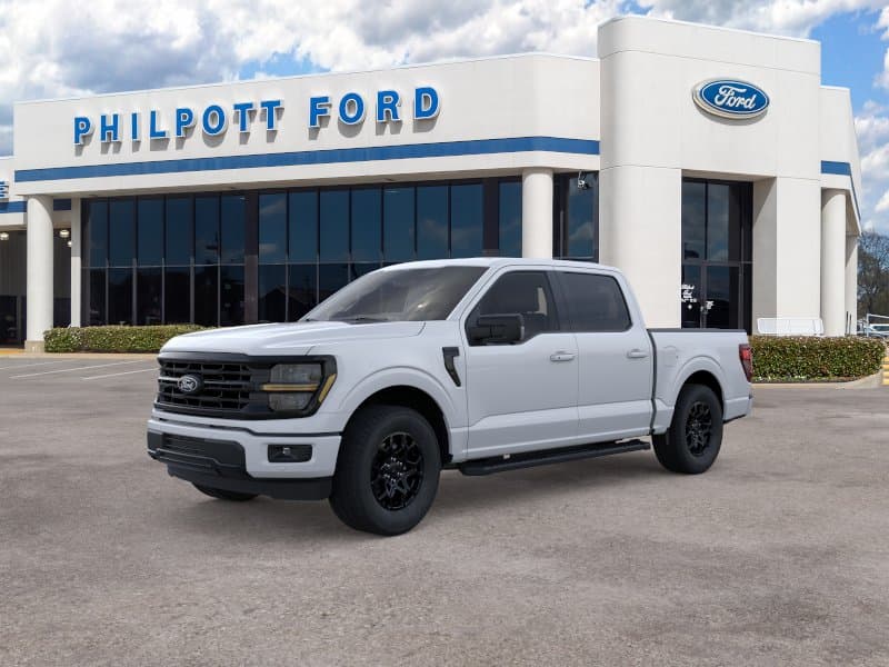 2026 Ford F-150 XLT — photo 1 of 29