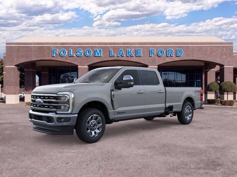2026 Ford Super Duty F-350 Lariat — photo 1 of 29