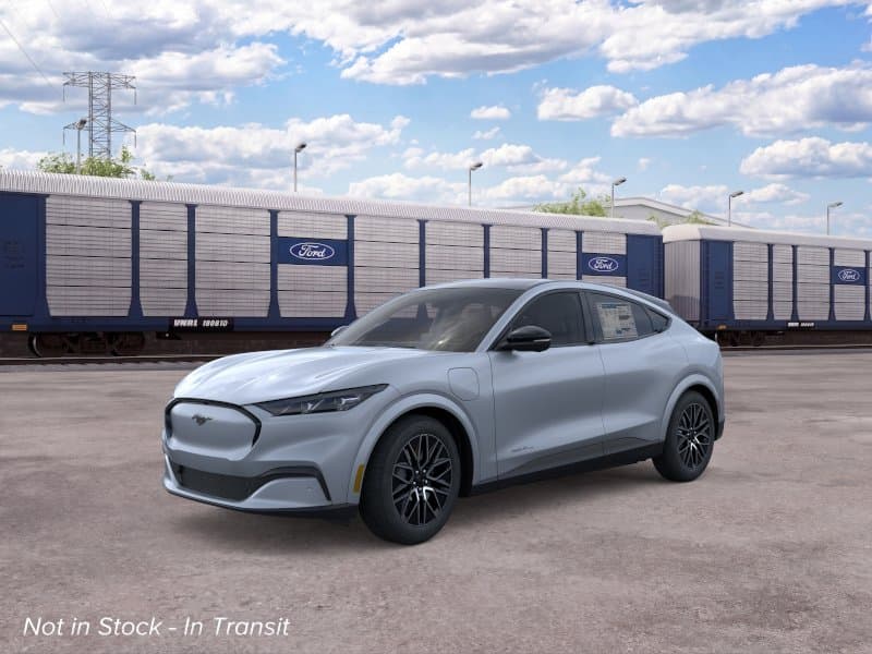 2026 Ford Mustang Mach-E Premium — photo 1 of 29