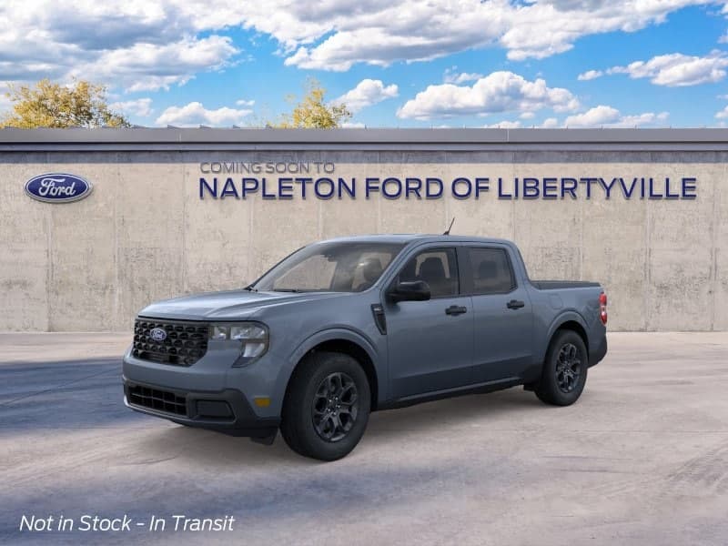 2026 Ford Maverick XLT — photo 1 of 31