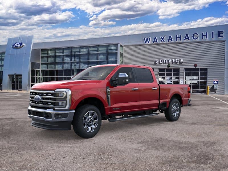 2026 Ford F-250SD Lariat — photo 1 of 29