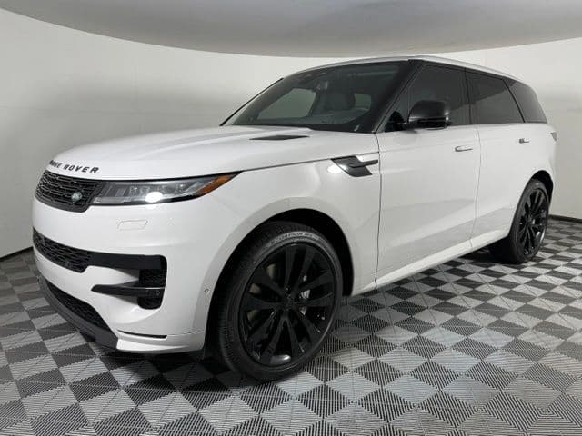 2026 Land Rover Range Rover Sport Dynamic SE — photo 1 of 31