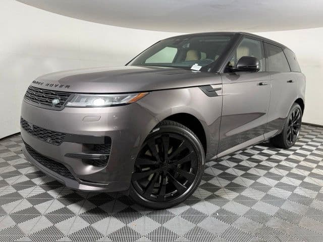 2026 Land Rover Range Rover Sport Dynamic SE — photo 1 of 31