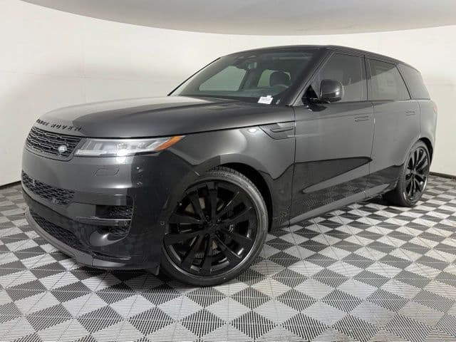 2026 Land Rover Range Rover Sport Dynamic SE — photo 1 of 33