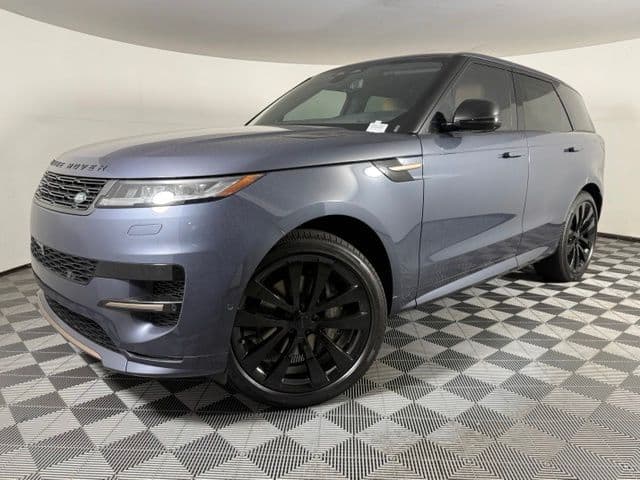 2026 Land Rover Range Rover Sport Dynamic SE — photo 1 of 31