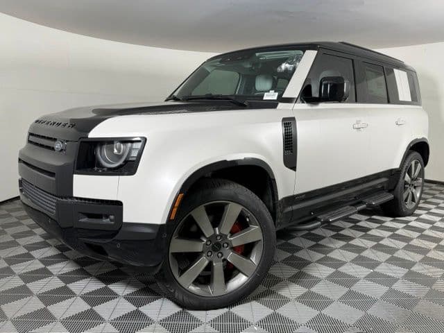 2026 Land Rover Defender 110 X — photo 1 of 32