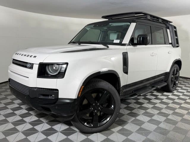 2026 Land Rover Defender 110 X-Dynamic SE — photo 1 of 31