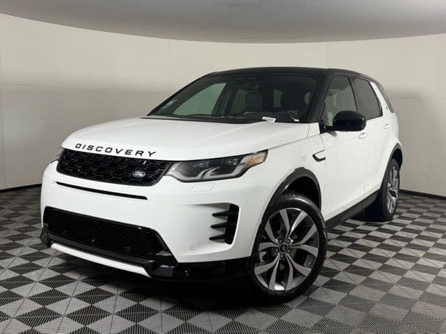 2026 Land Rover Discovery Sport Landmark 249PS Auto — photo 1 of 34
