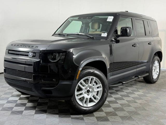 2026 Land Rover Defender 110 S — photo 1 of 43