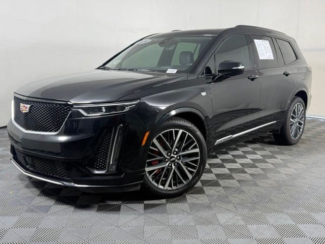 2024 Cadillac XT6 AWD Sport — photo 1 of 47
