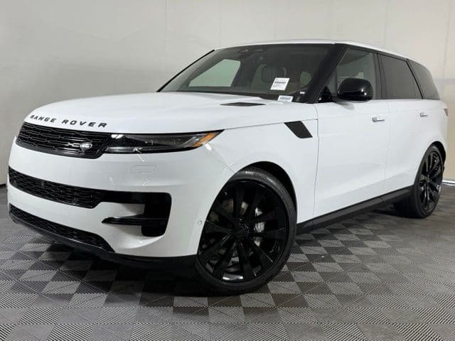 2026 Land Rover Range Rover Sport SE — photo 1 of 38