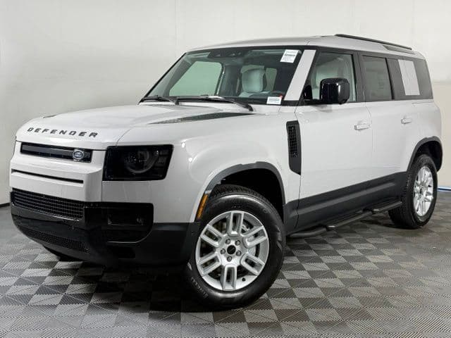 2026 Land Rover Defender 110 S — photo 1 of 43