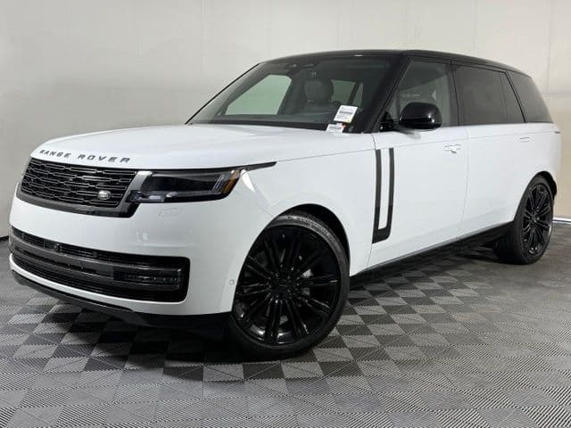 2026 Land Rover Range Rover SE 7 Seats — photo 1 of 40