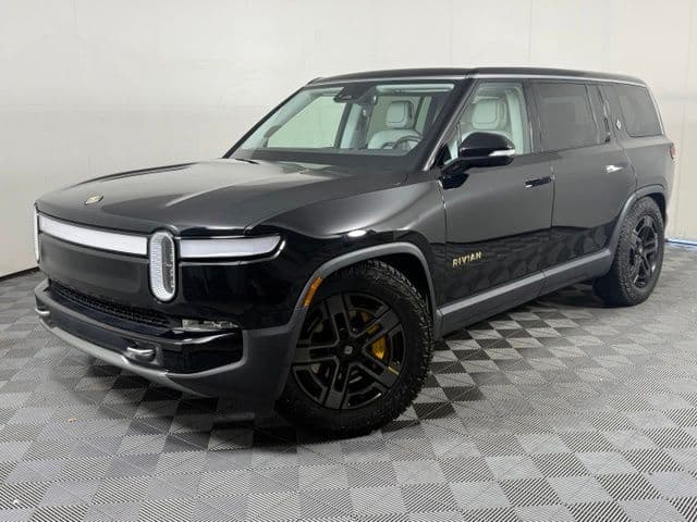 2023 Rivian R1S Adventure — photo 1 of 43