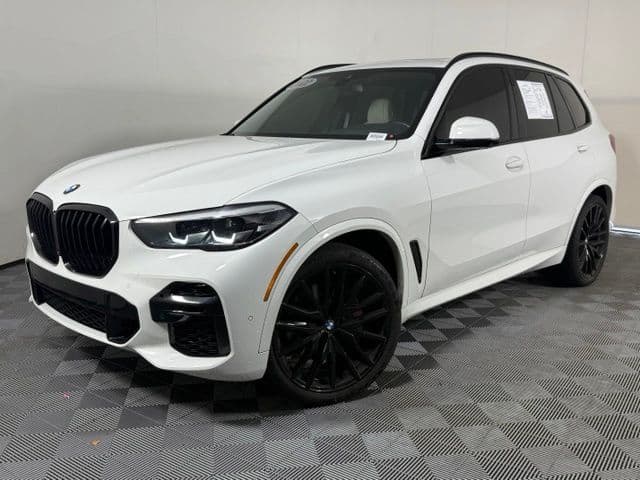 2022 BMW X5 xDrive40i — photo 1 of 46