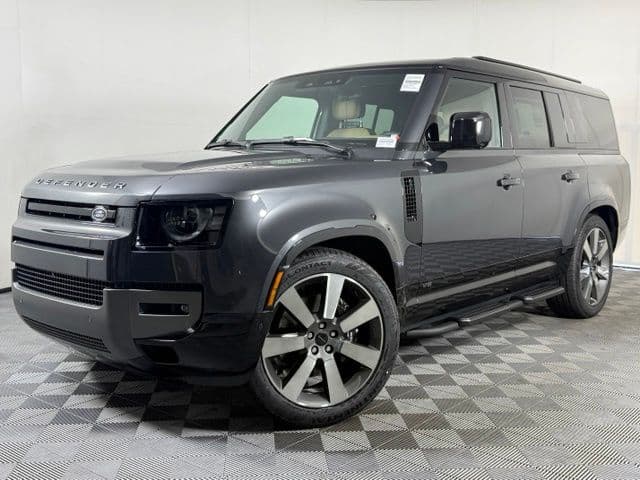2026 Land Rover Defender 130 V8 — photo 1 of 41
