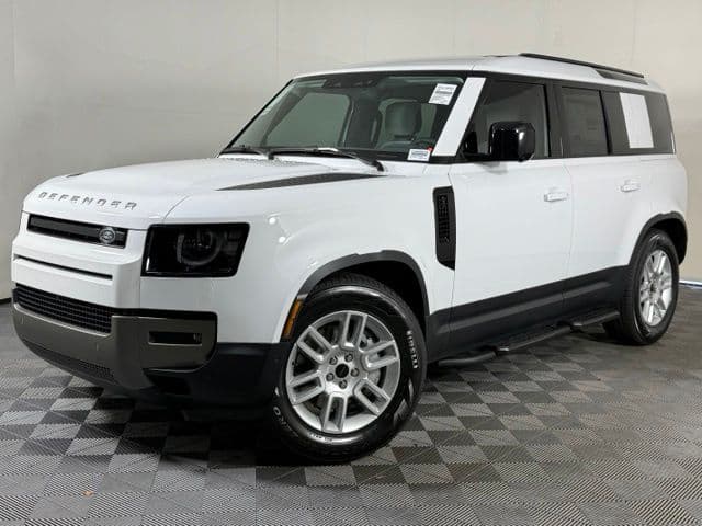 2026 Land Rover Defender 110 S — photo 1 of 45