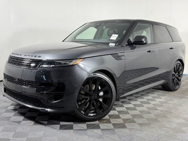 2027 Land Rover Range Rover Sport Dynamic SE P400 Dynamic SE 400PS Auto — photo 1 of 44