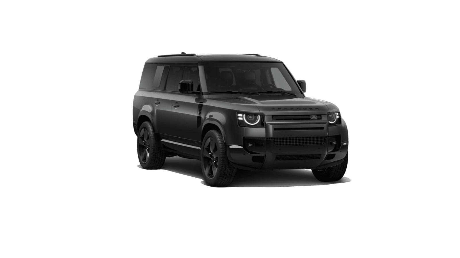 2026 Land Rover Defender V8 — photo 1 of 7