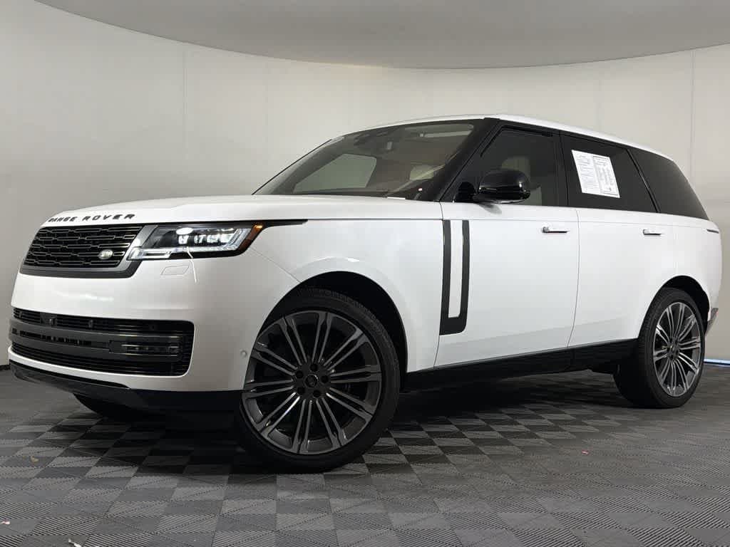 2025 Land Rover Range Rover Base — photo 1 of 41