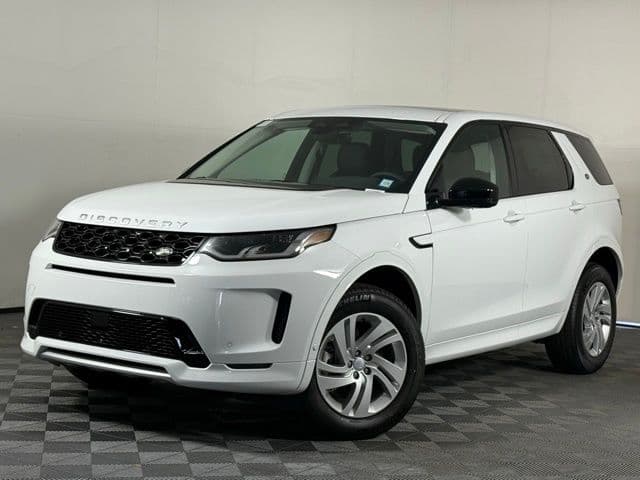2025 Land Rover Discovery Sport S — photo 1 of 37