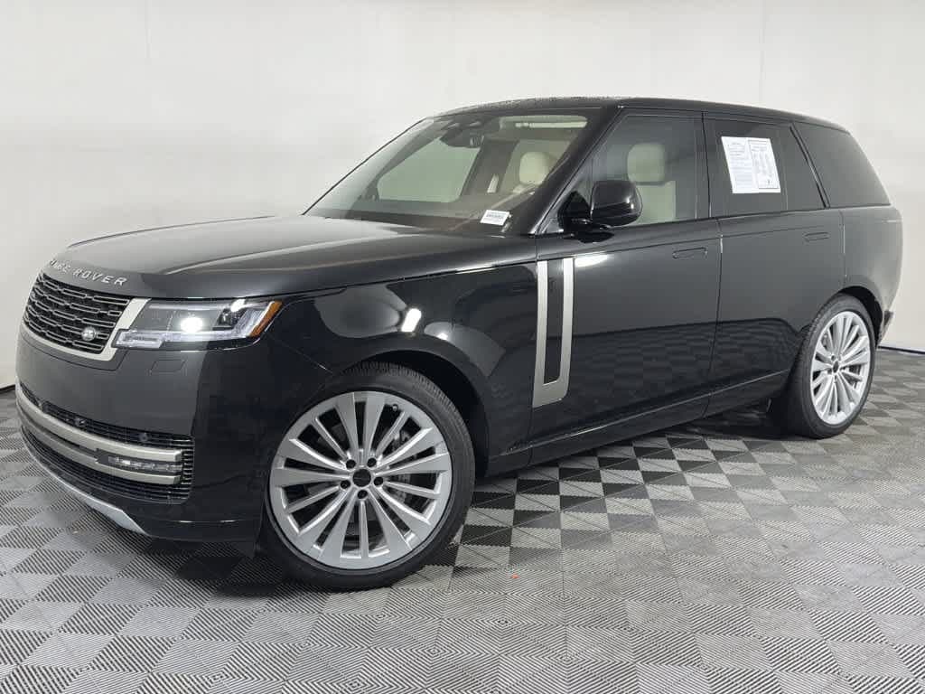 2026 Land Rover Range Rover SE — photo 1 of 35