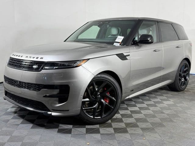 2026 Land Rover Range Rover Sport Dynamic SE — photo 1 of 44