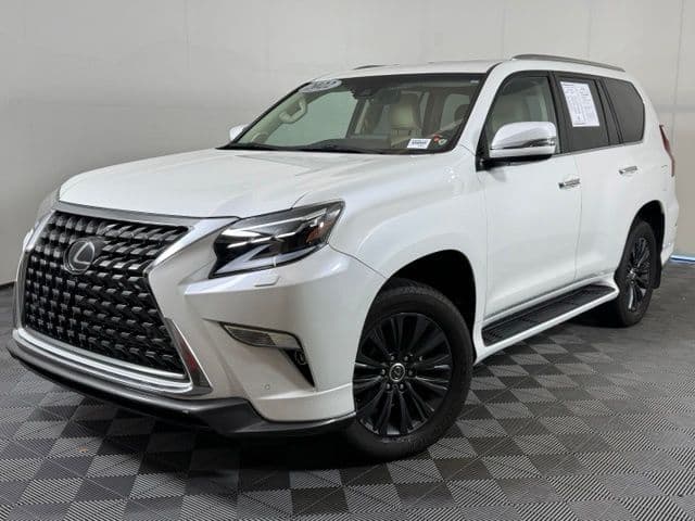 2022 Lexus GX 460 Luxury — photo 1 of 34