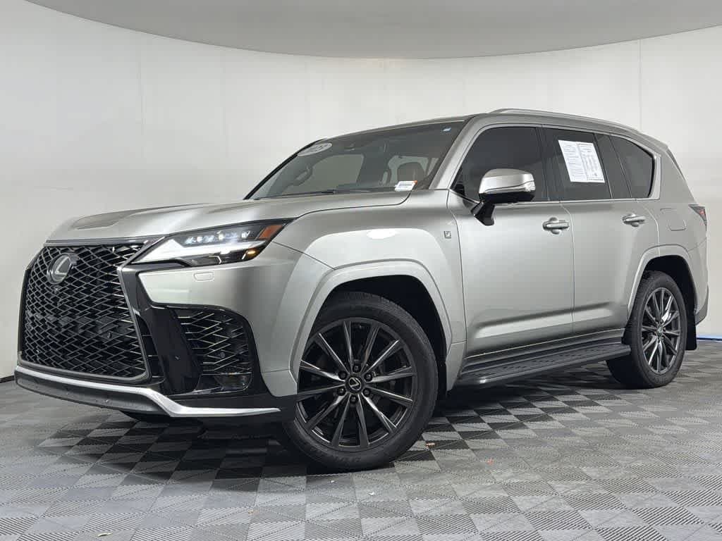2023 Lexus LX Base — photo 1 of 39
