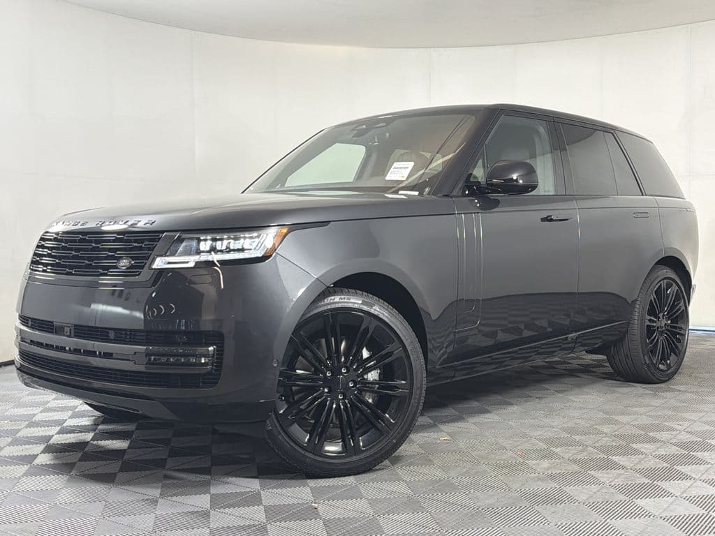 2026 Land Rover Range Rover SE — photo 1 of 29