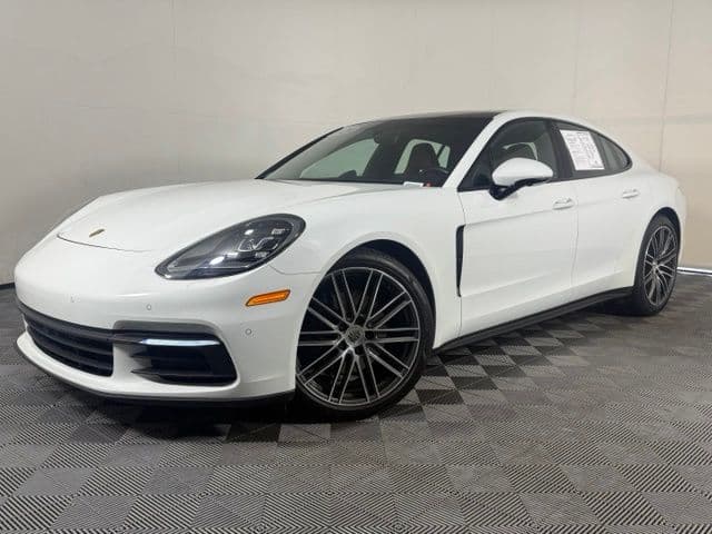 2020 Porsche Panamera 4 — photo 1 of 45