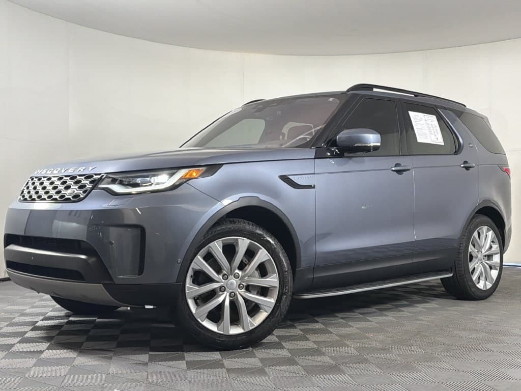2021 Land Rover Discovery S — photo 1 of 18