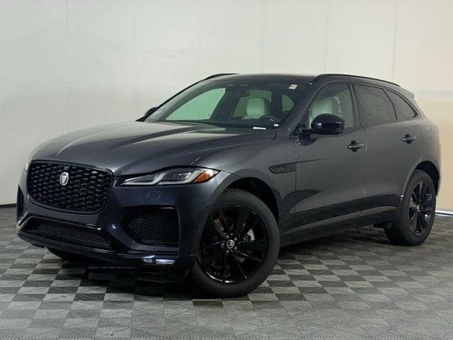 2026 Jaguar F-PACE P250 R-Dynamic S — photo 1 of 35