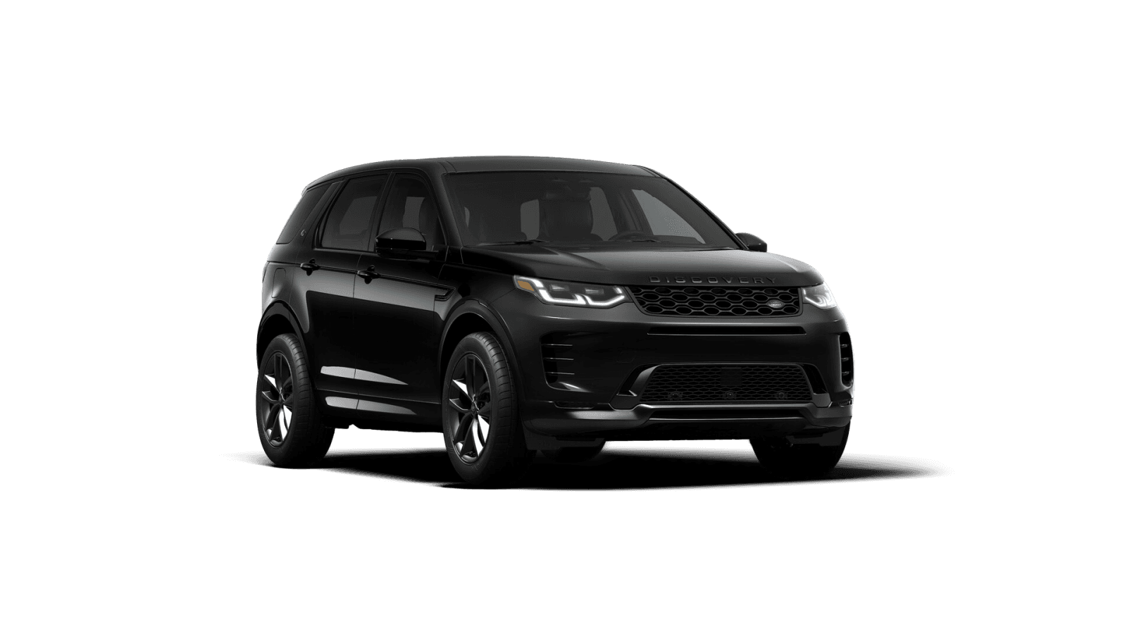 2026 Land Rover Discovery Sport Landmark Discovery Sport Landmark — photo 1 of 7
