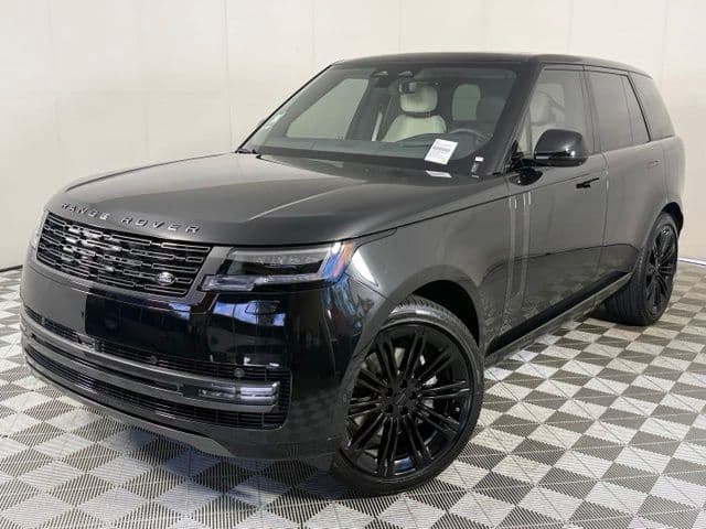 2026 Land Rover Range Rover SE — photo 1 of 37