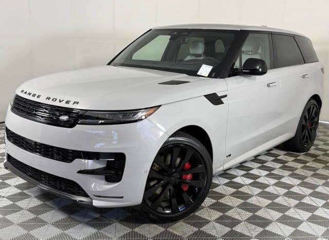 2026 Land Rover Range Rover Sport Dynamic SE — photo 1 of 31