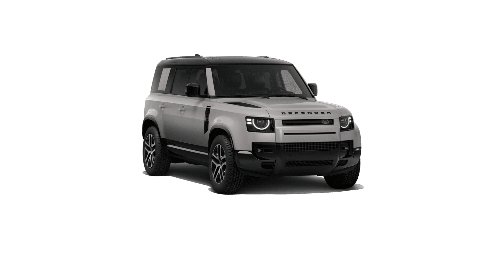 2026 Land Rover Defender 110 X-Dynamic SE — photo 1 of 7