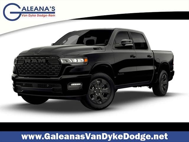 2026 RAM 1500 Big Horn/Lone Star — photo 1 of 18