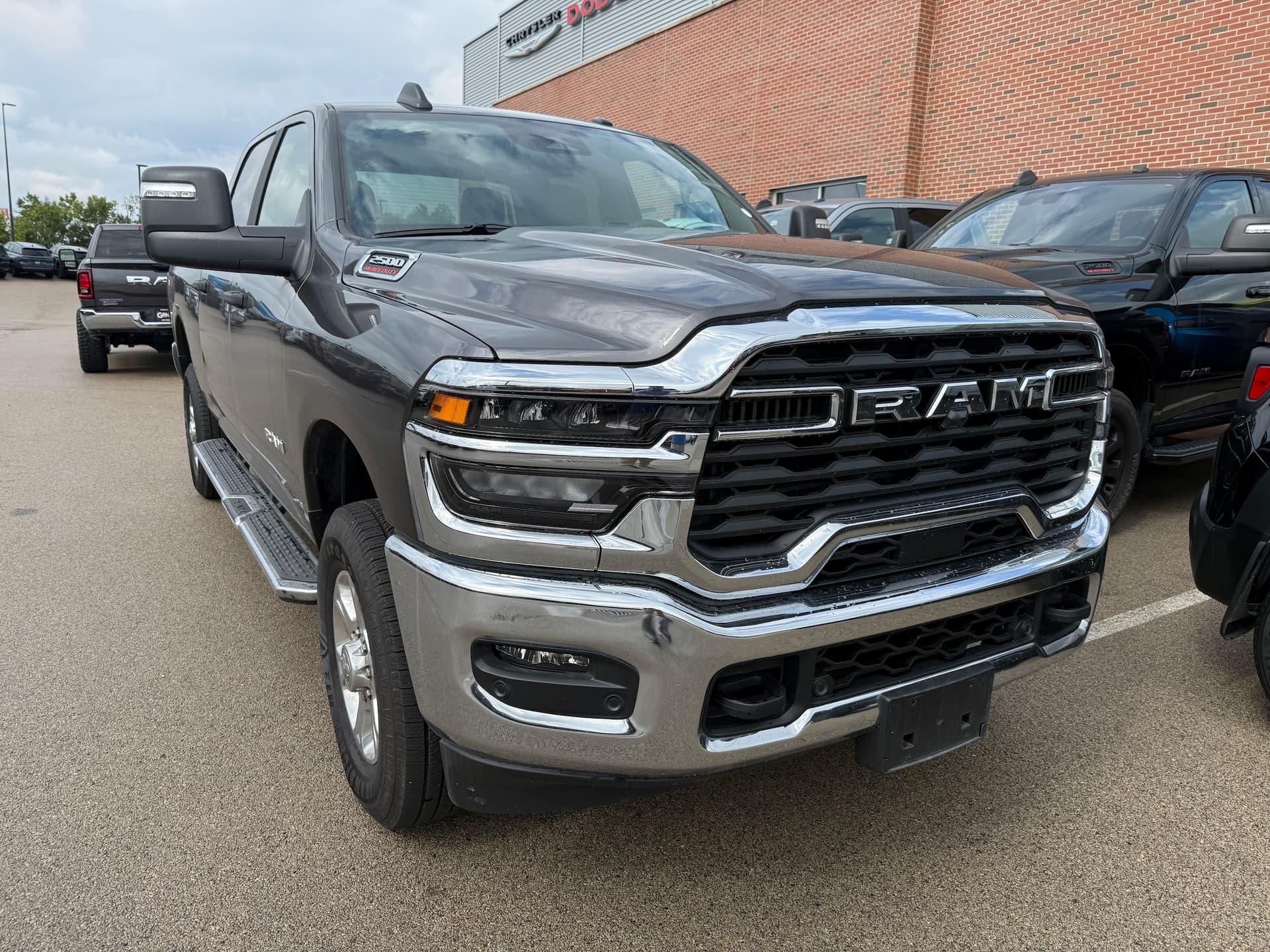 2026 RAM 2500 Base — photo 1 of 12