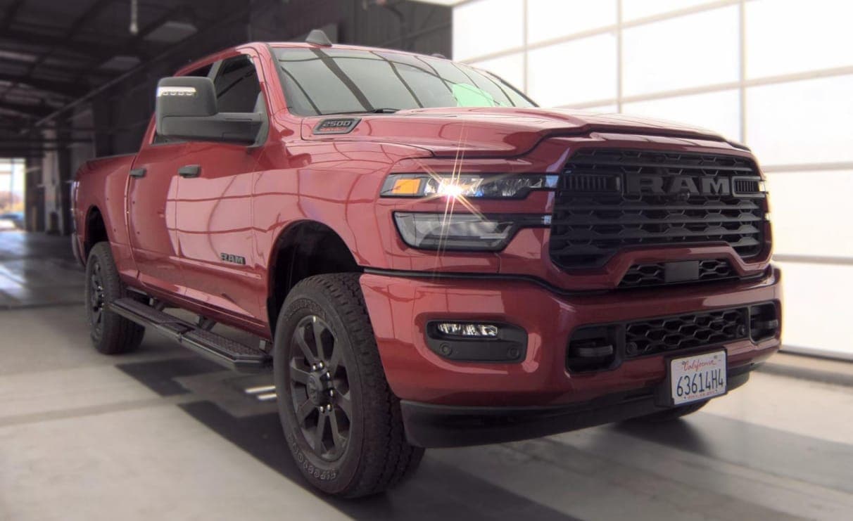 2026 RAM 2500 Base — photo 1 of 22