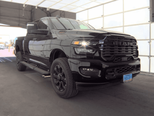 2026 RAM 2500 Base — photo 1 of 23