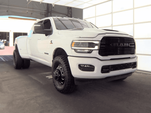 2023 RAM 3500 Laramie — photo 1 of 22