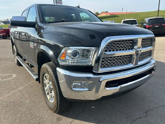 2015 RAM 2500 Laramie — photo 1 of 10